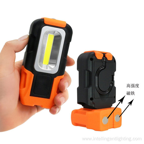 Emergency Multifunctional Working Light With 360 Rotate Hook